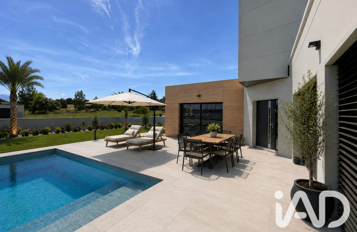 Vente Maison d'architecte 5 pièces — photo 2