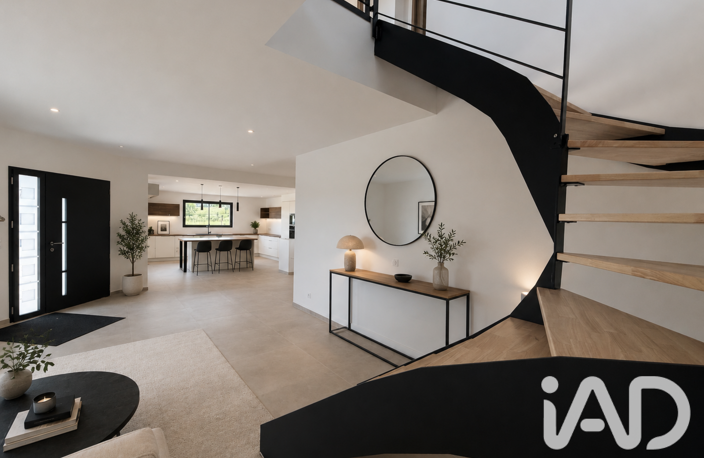 Vente Maison d'architecte 5 pièces — photo 3