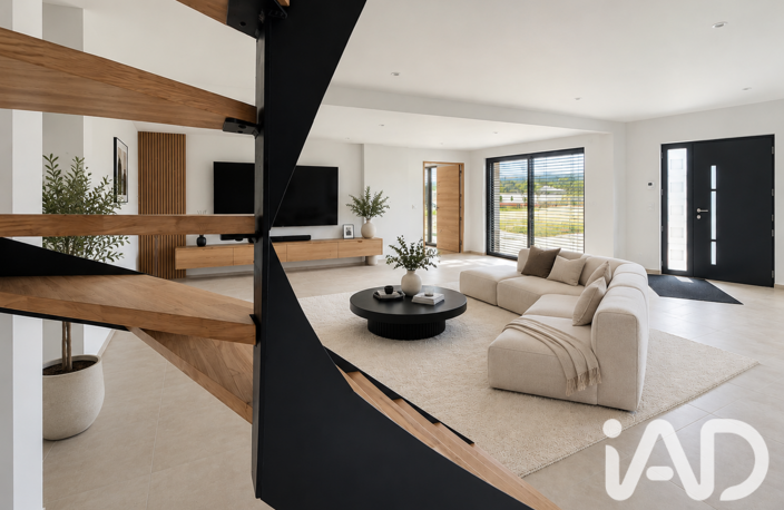 Vente Maison d'architecte 5 pièces — photo 4