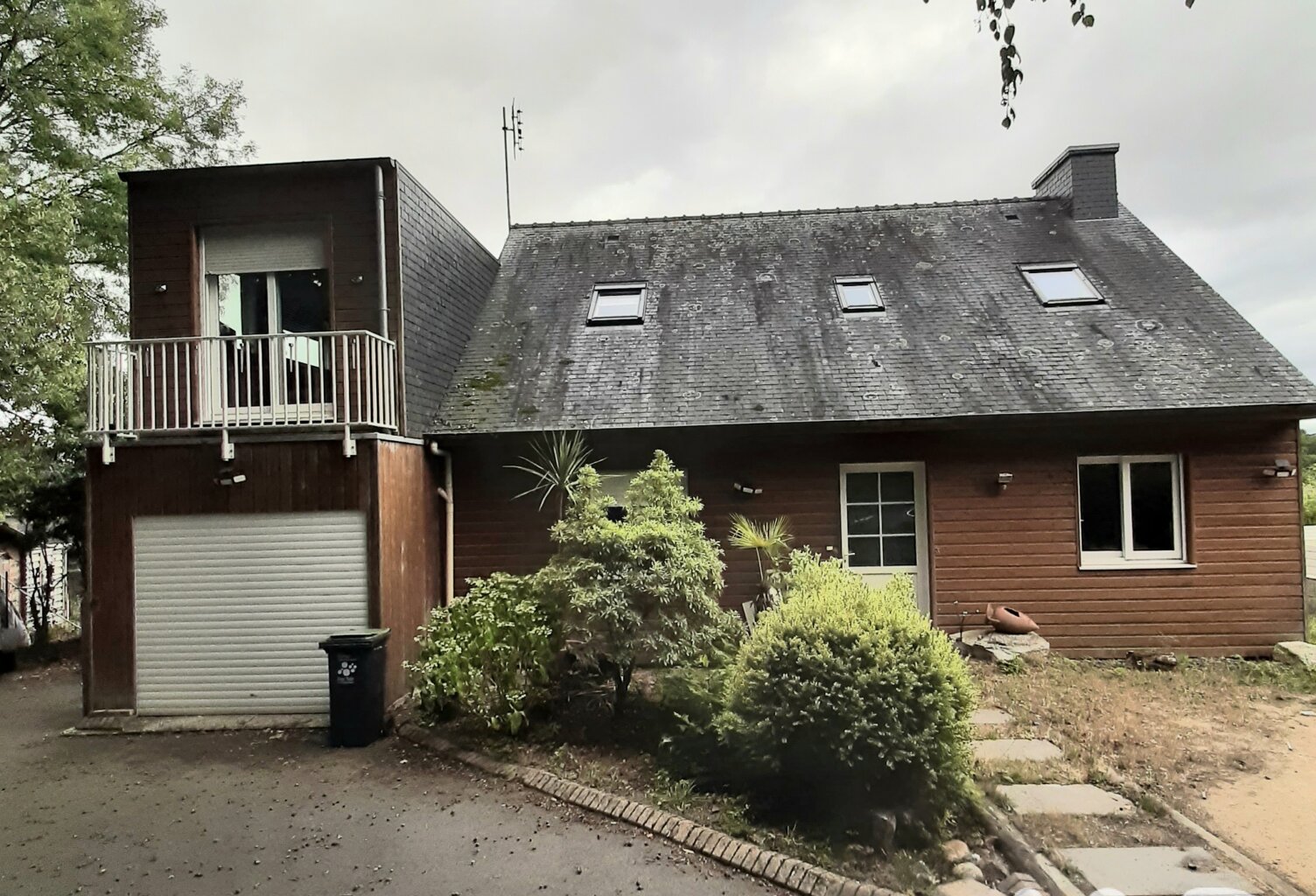 Vente Maison/villa 4 pièces — photo 1