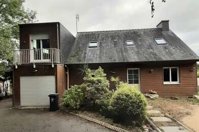 Maison 4 pièces 158000 €