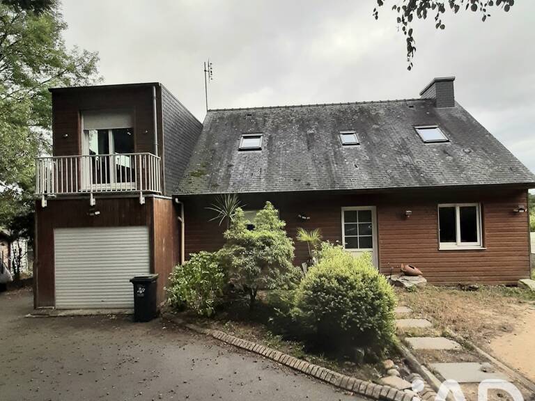 Vente Maison/villa 4 pièces — photo 1