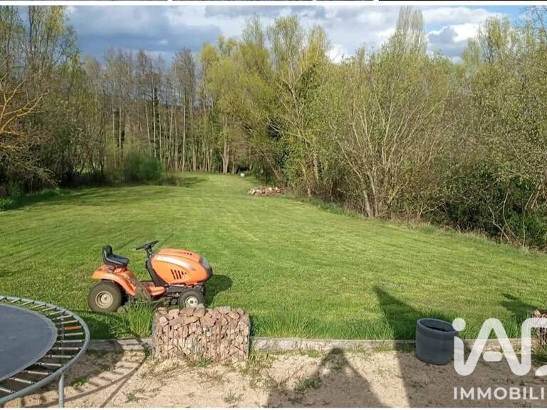 Vente Terrain à bâtir 5 500 m&sup2; — photo 1