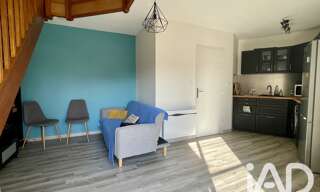 Appartement 2 Pièces 46 m² à louer à Tours (37100)