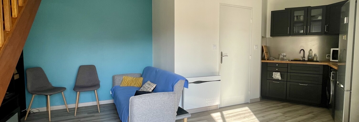 Appartement 2 Pièces 46 m² à louer à Tours (37100)