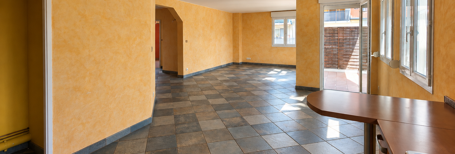Appartement 4 Pièces 83 m² à vendre à Saône (25660)