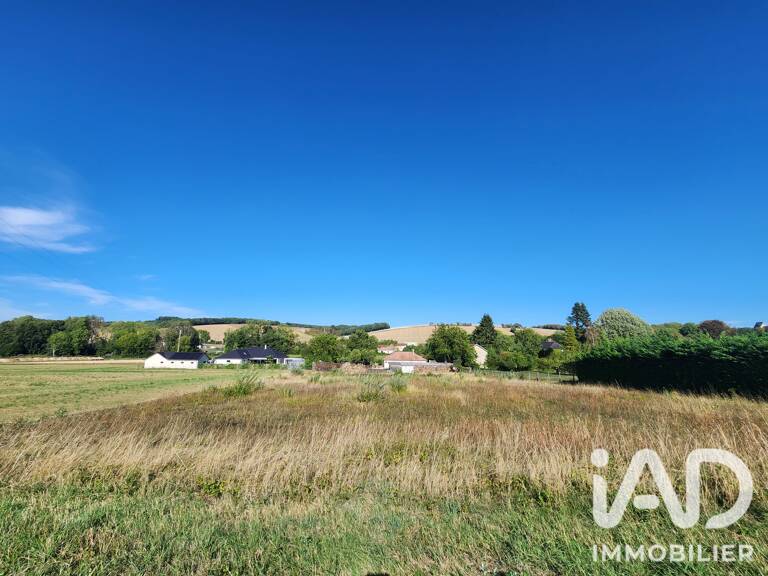Vente Terrain 714 m&sup2; — photo 1