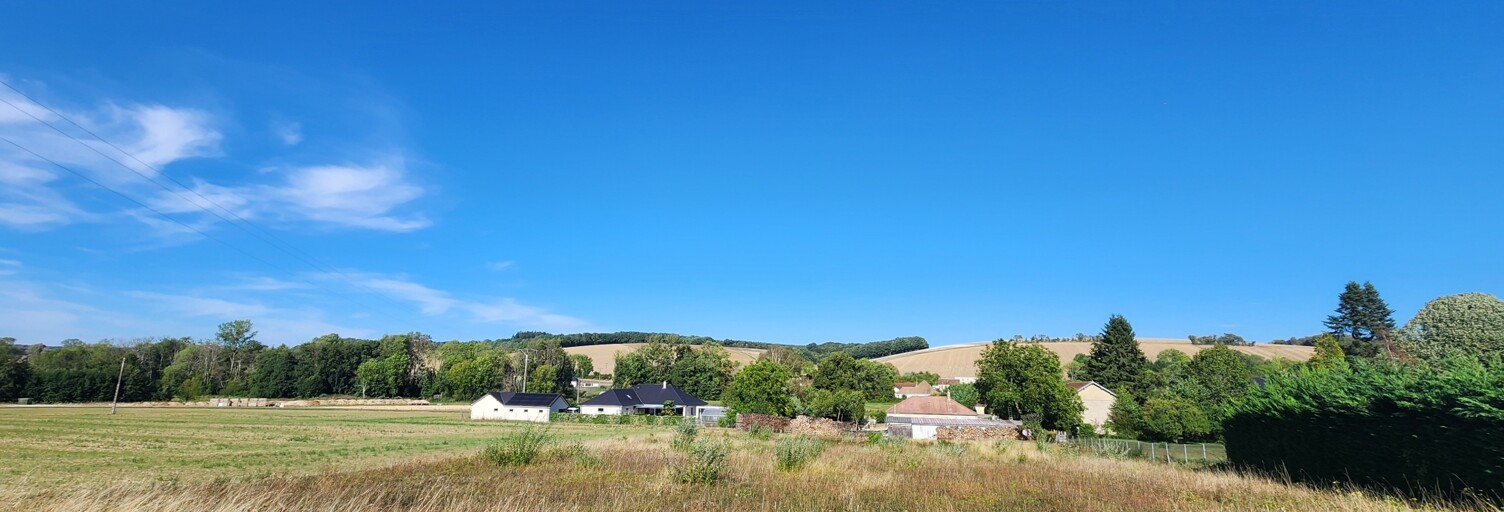 Terrain  2316 m² à vendre à Saint-Mards-en-Othe (10160)