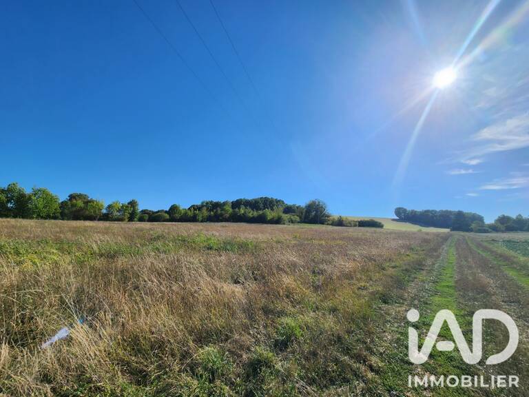 Vente Terrain 4 205 m&sup2; — photo 1