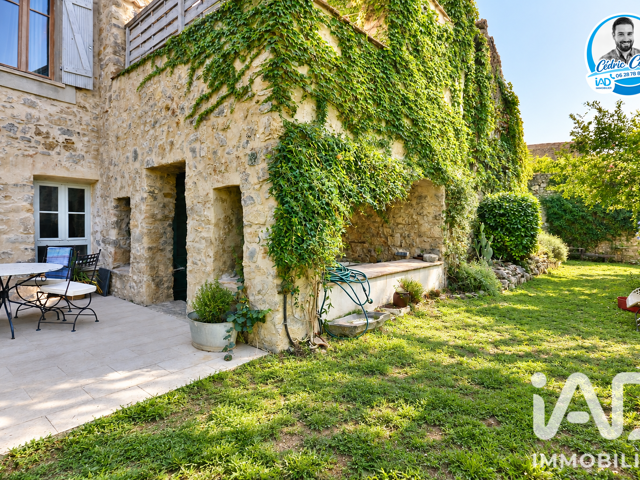 Vente Maison traditionnelle 4 pièces — photo du bien