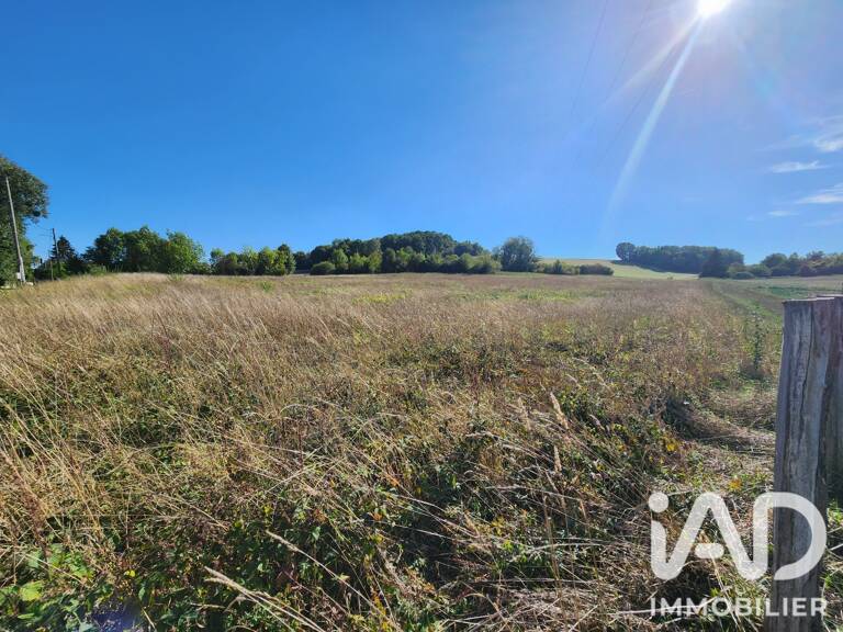 Vente Terrain à bâtir 1 032 m&sup2; — photo 1