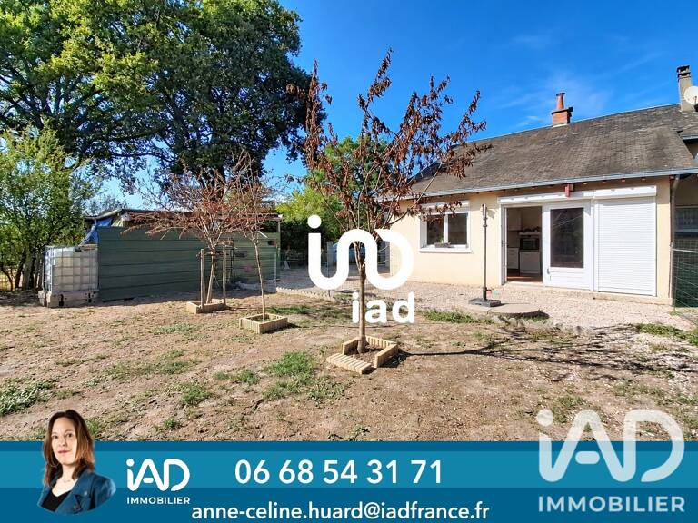 Vente Maison/villa 3 pièces — photo 1