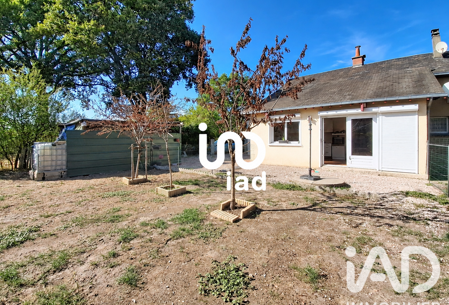 Vente Maison/villa 3 pièces — photo 1