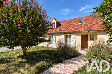 Maison 7 pièces 339000 €