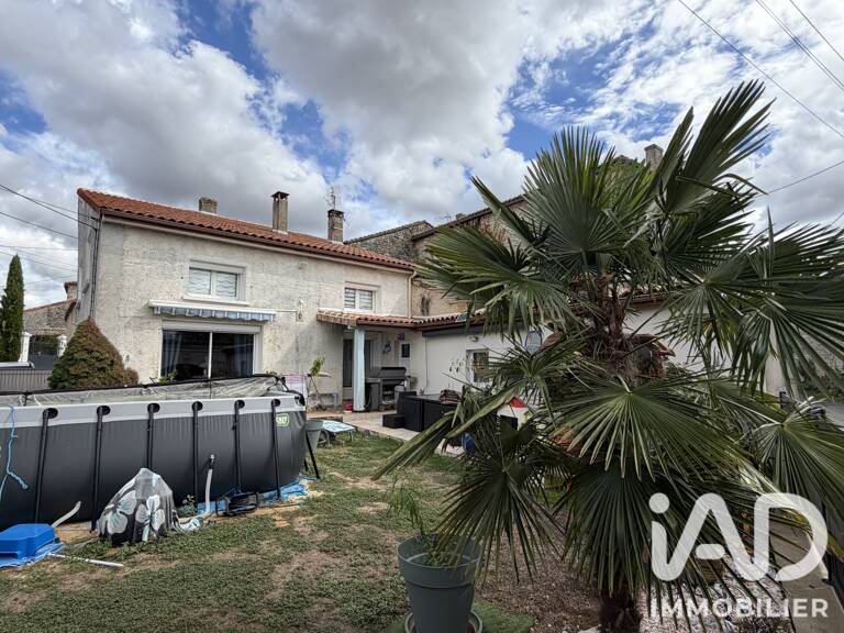 Vente Maison/villa 4 pièces — photo 1