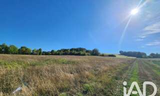 Terrain  2438 m² à vendre à Saint-Mards-en-Othe (10160)