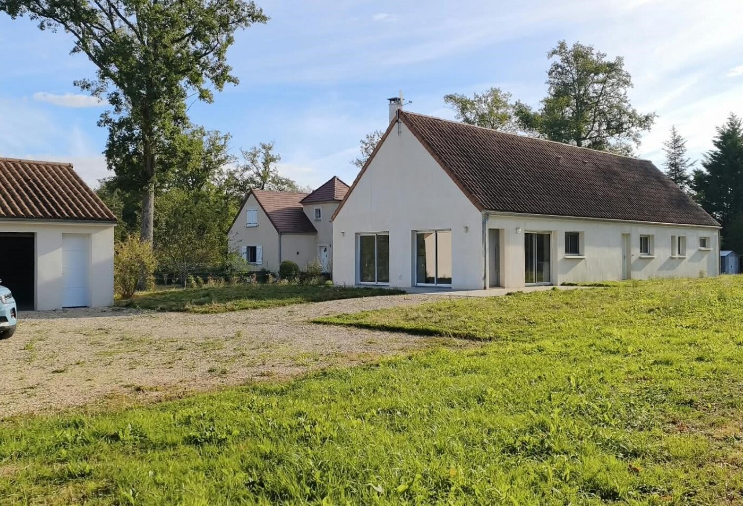 Vente Maison/villa 7 pièces — photo 1