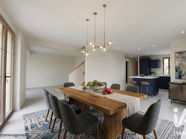 Vente Maison/villa 7 pièces — photo du bien