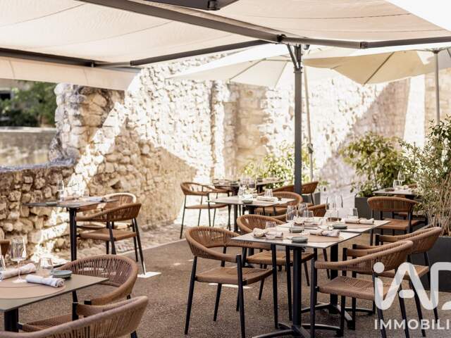 Vente Restaurant 80 m&sup2; — photo du bien