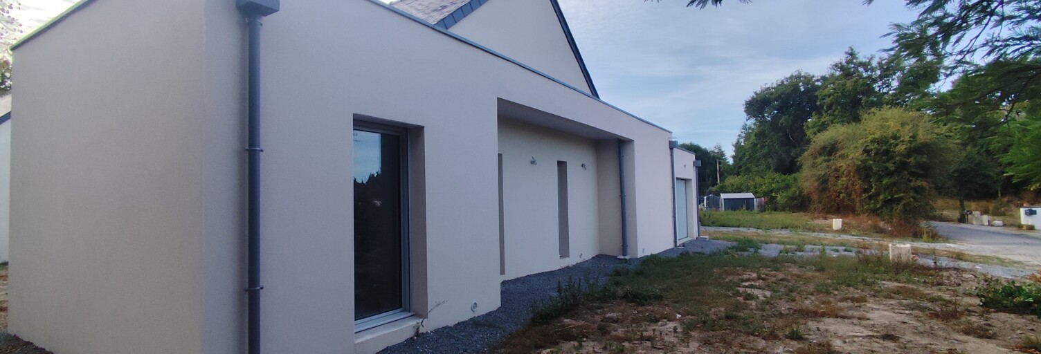 Maison 5 Pièces 83 m² à vendre à Redon (35600)