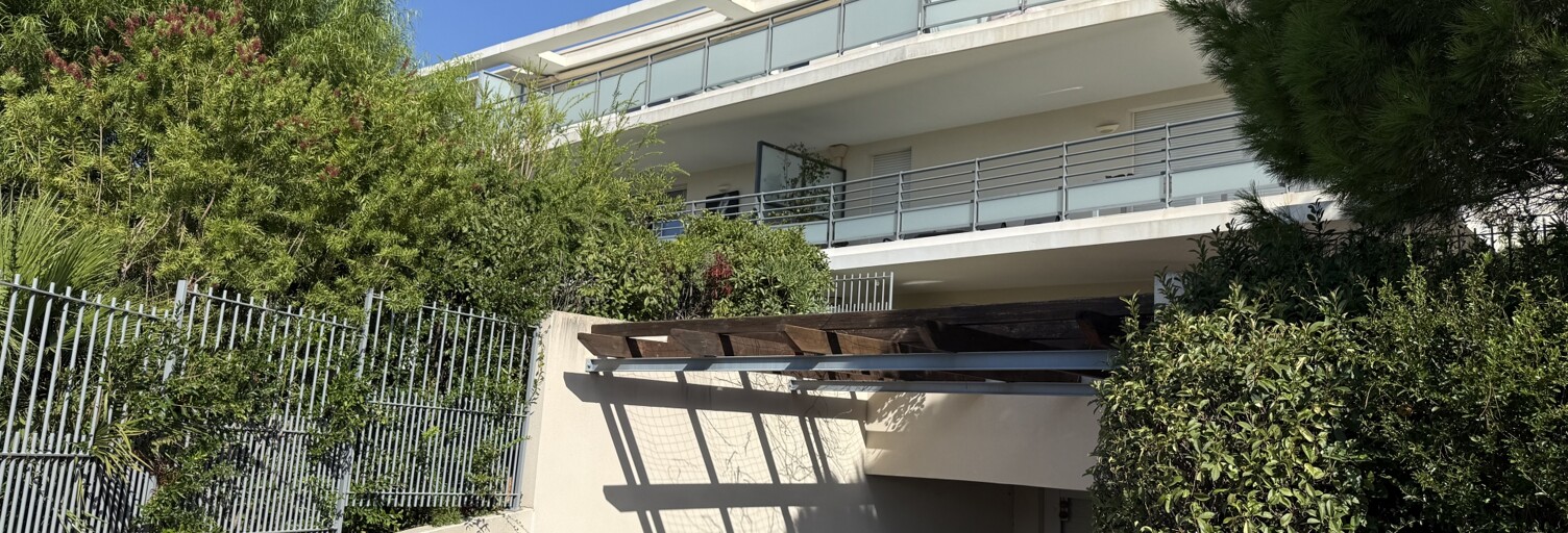 Appartement 2 Pièces 43 m² à vendre à Bandol (83150)