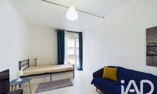 Appartement 2 Pièces 36 m² à vendre à Évry-Courcouronnes (91000)