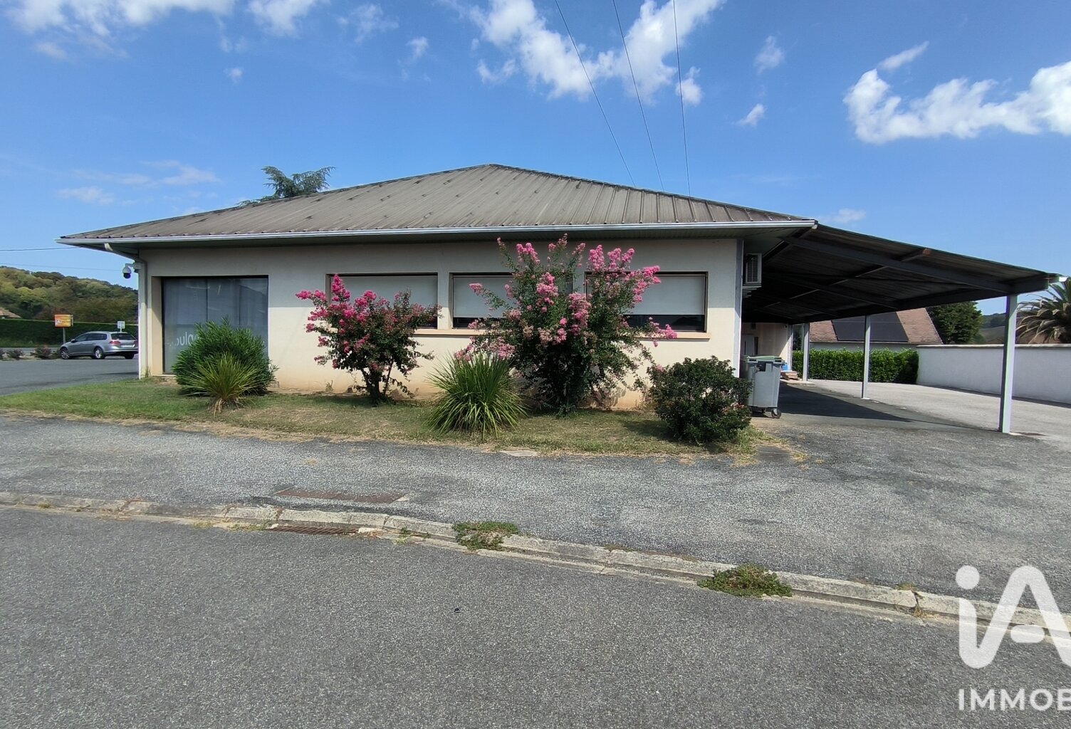 Vente Local commercial 202 m&sup2; — photo 1