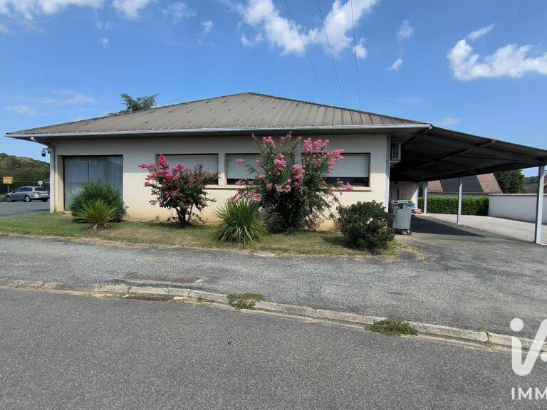 Vente Local commercial 202 m&sup2; — photo 1
