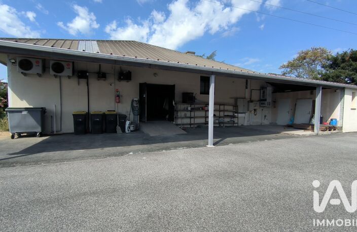 Vente Local commercial 202 m&sup2; — photo 3