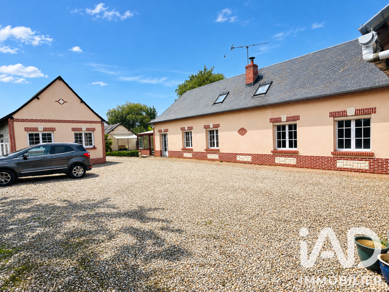 Vente Maison/villa 5 pièces — photo 1