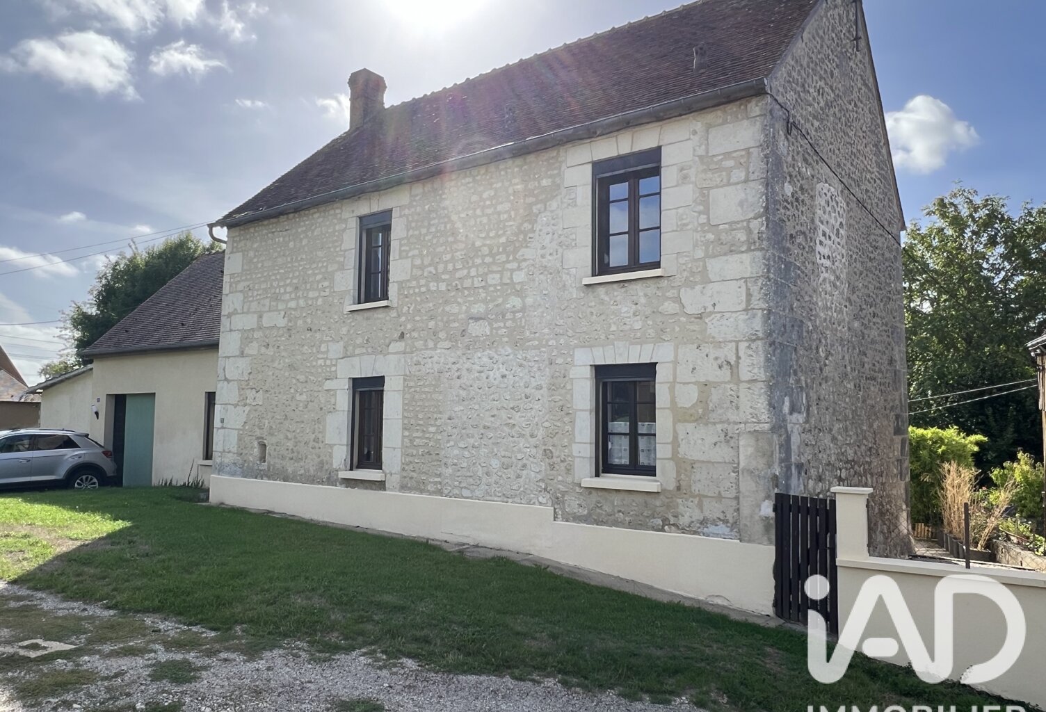 Vente Maison de village 6 pièces — photo 1