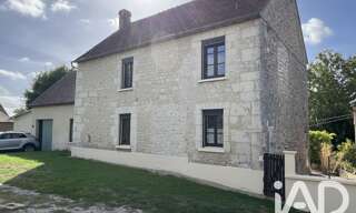 Maison 6 Pièces 134 m² à vendre à Mortagne-au-Perche (61400)