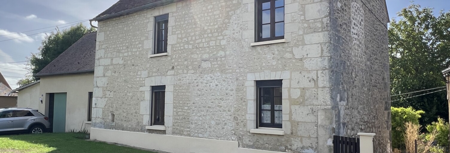 Maison 6 Pièces 134 m² à vendre à Mortagne-au-Perche (61400)