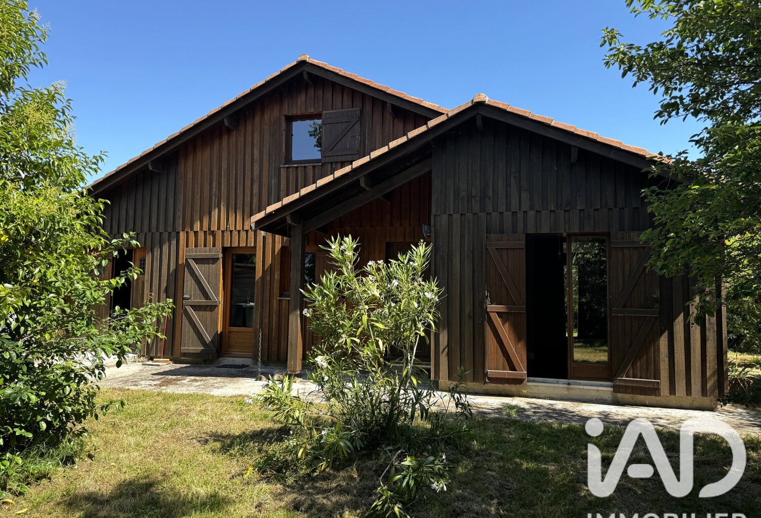 Vente Maison/villa 5 pièces — photo 1