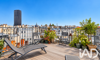 Appartement 2 Pièces 20 m² à vendre à Paris 6 (75006)