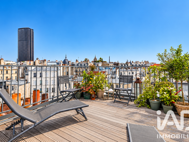 Vente Duplex 2 pièces — photo 1