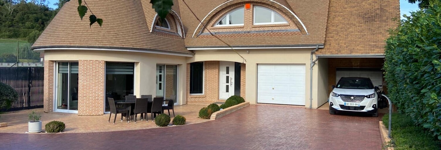 Maison 5 Pièces 130 m² à vendre à Martin-Église (76370)