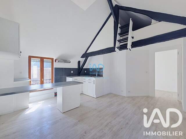 Vente Appartement 2 pièces — photo du bien