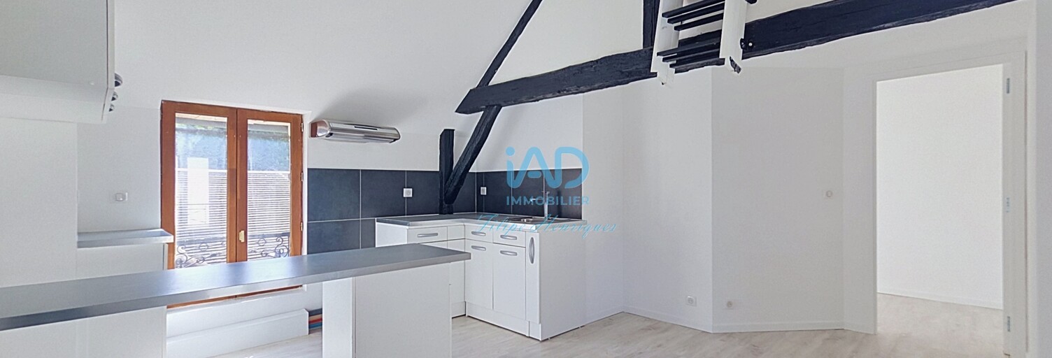 Appartement 2 Pièces 34 m² à vendre à Mormant (77720)