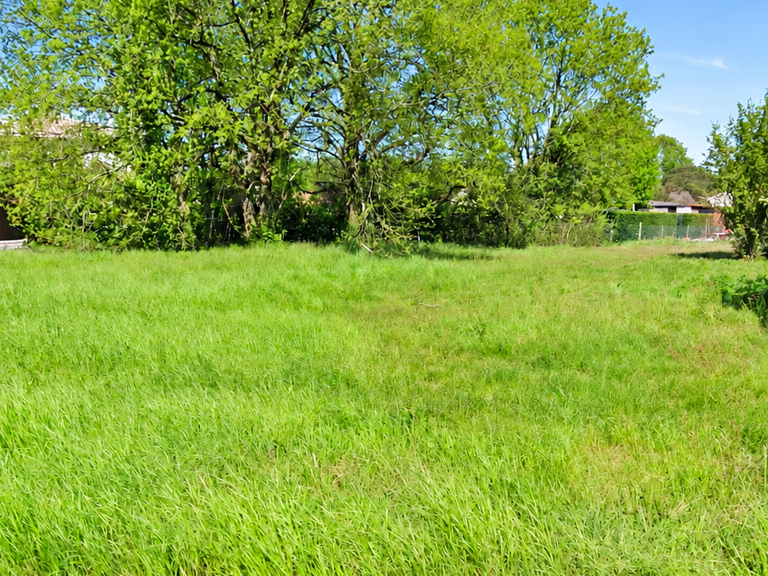 Vente Terrain 954 m&sup2; — photo 1