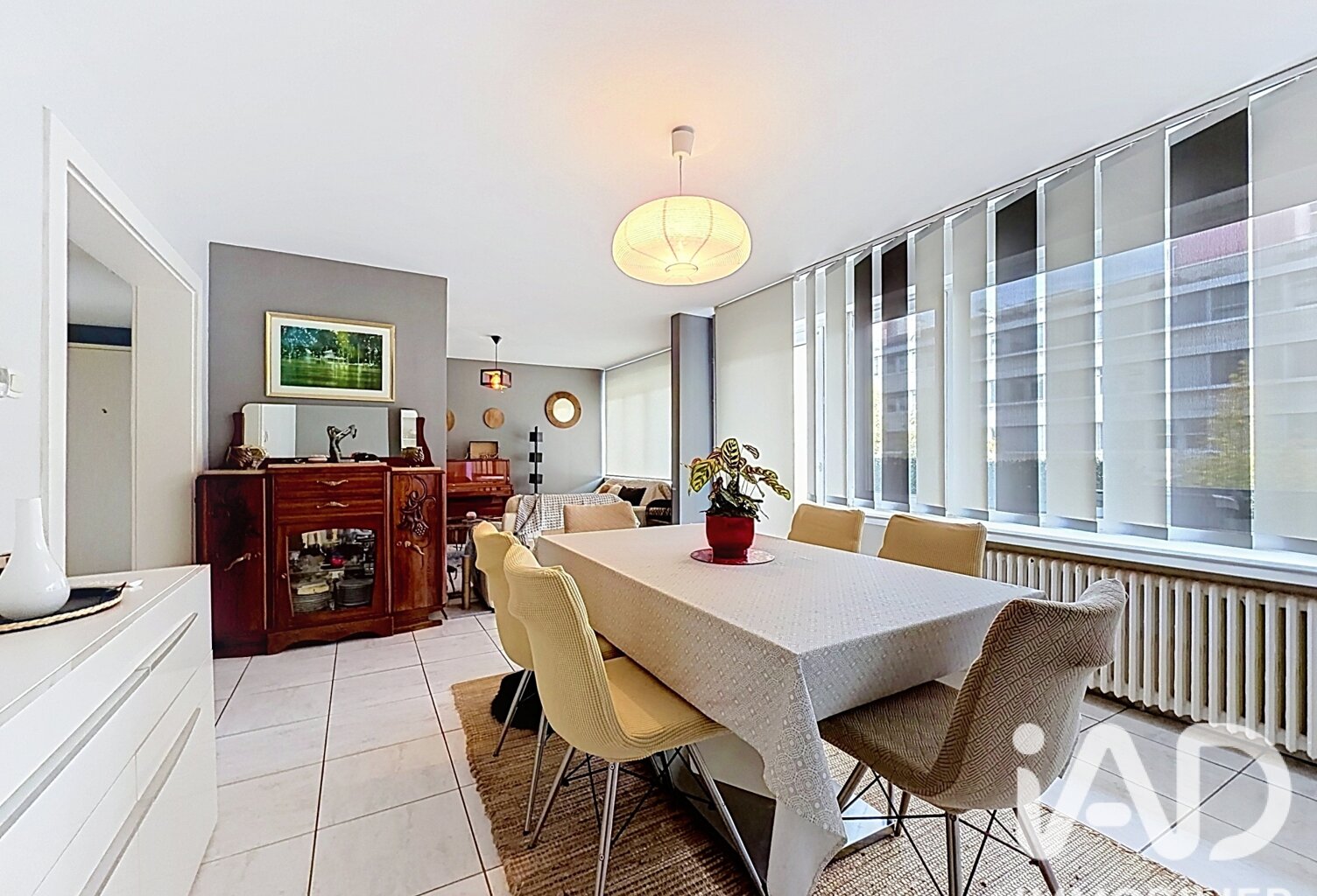 Vente Appartement 5 pièces — photo 1