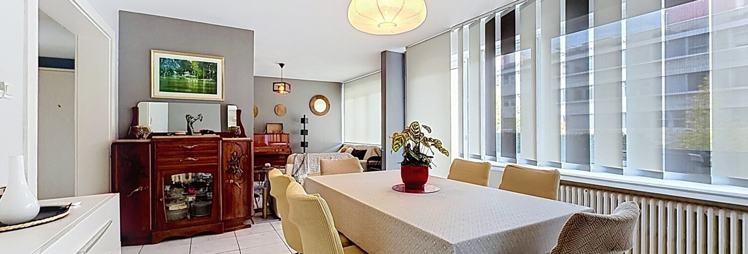 Appartement 5 Pièces 101 m² à vendre à Metz (57000)