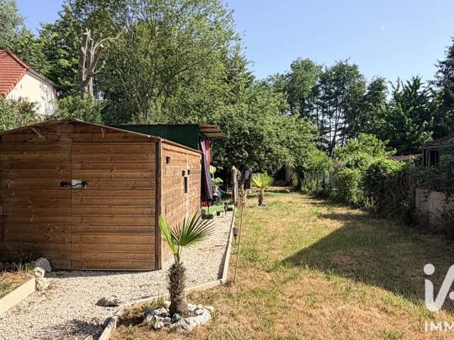 Vente Terrain à bâtir 586 m&sup2; — photo du bien