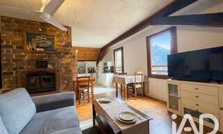Appartement 3 Pièces 95 m² à vendre à Le Bourg-d'Oisans (38520)