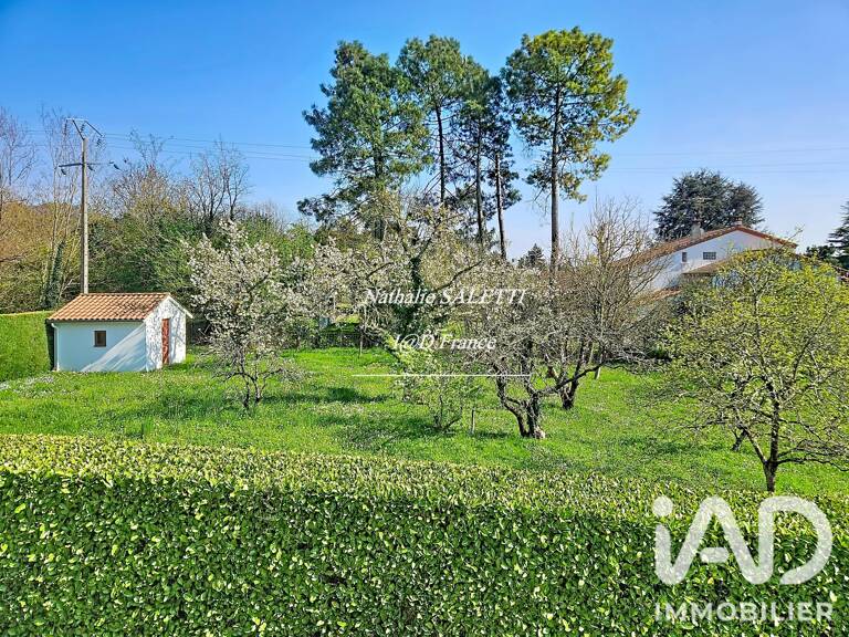 Vente Terrain à bâtir 1 393 m&sup2; — photo 1