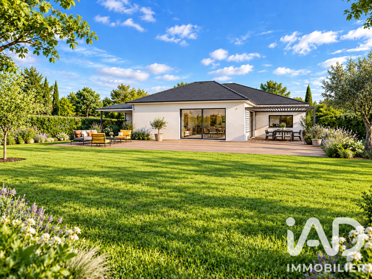 Vente Terrain à bâtir 914 m&sup2; — photo 1