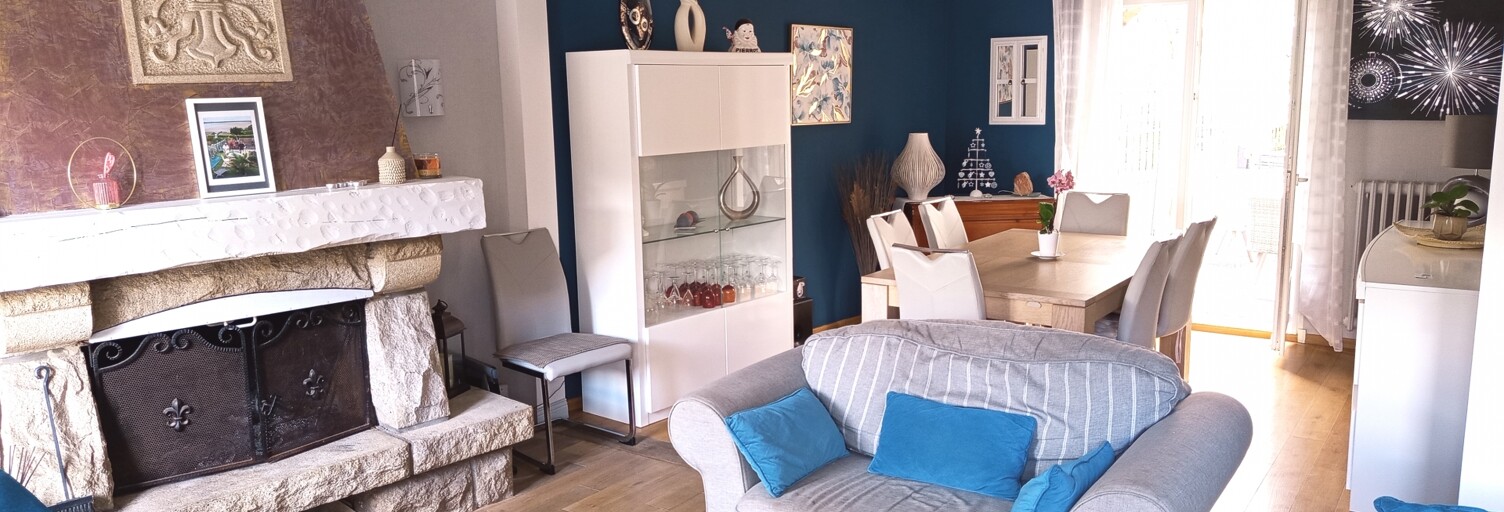 Maison 5 Pièces 141 m² à vendre à Plesder (35720)