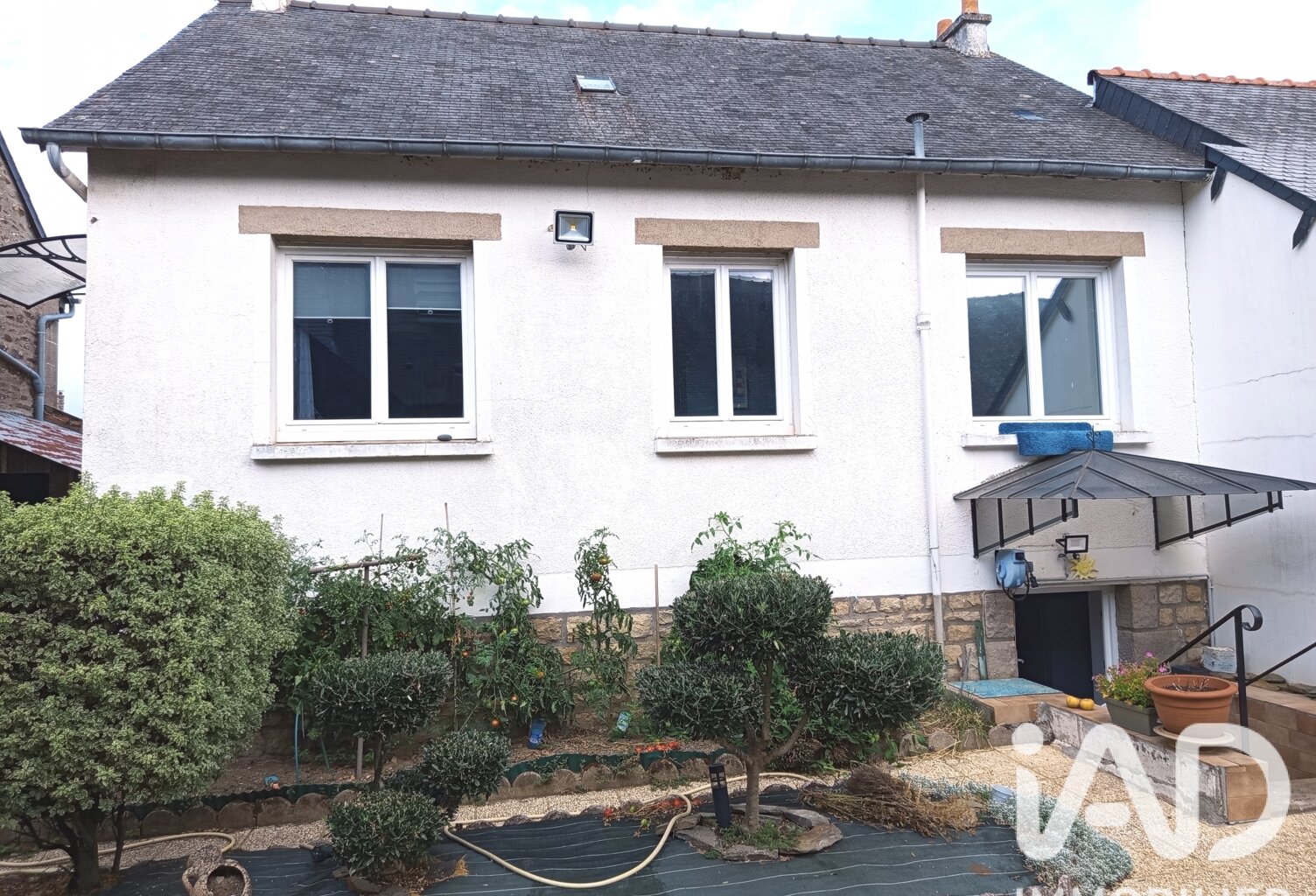 Vente Maison de ville 5 pièces — photo 1