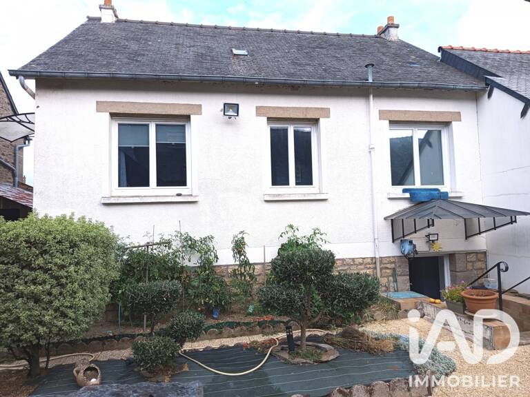 Vente Maison de ville 5 pièces — photo 1