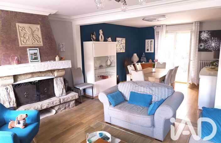 Vente Maison de ville 5 pièces — photo 2